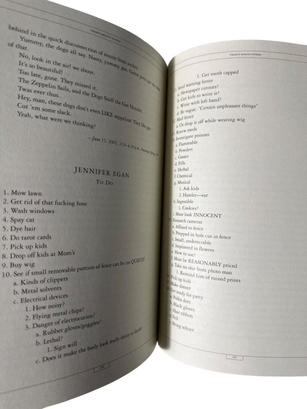 McSweeneys Quarterly Concern Issue 12 First edition 2003 SC Stories Essays Vtg - Picture 10 of 12